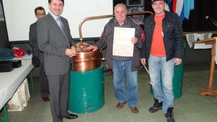 85 posto proizvođača rakije dolazi iz Slavonije!