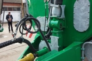 Rješenje za svinjogojsku osoku i ekološke zahtjeve