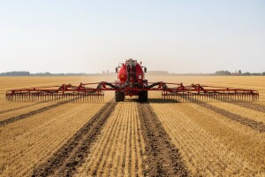 Samson cisterne i prikolice na slavonskim farmama