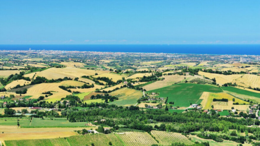 San Marino, prva potpuno organska zemlja svijeta?