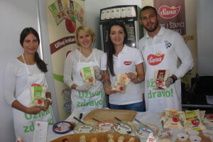 Nositelji europskog vegetarijanskog certifikata