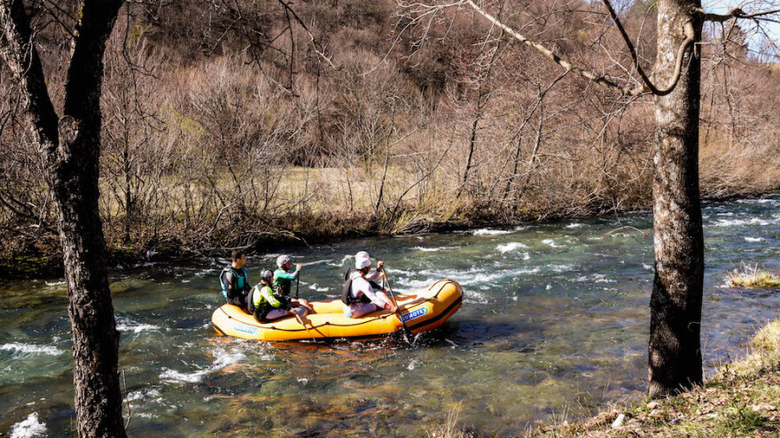 Rijeka Sana: Izvor i kanjon će biti zaštićeno područje?