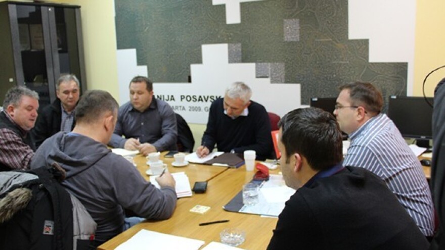 Pola milijuna KM za nasip