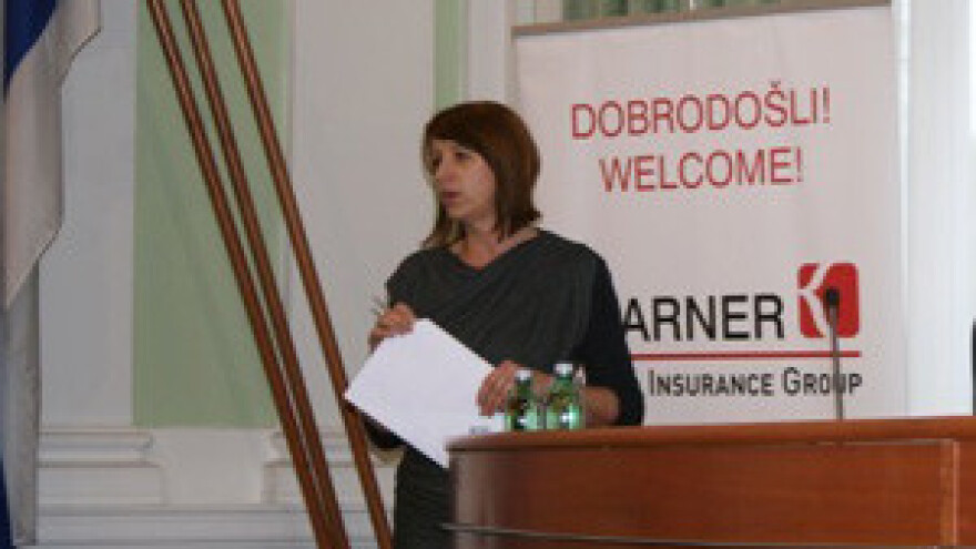 Održan okrugli stol na temu: Osiguranje u poljoprivredi