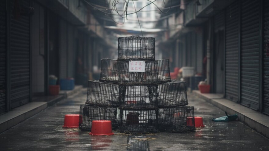 Šangaj zatvara tržnice žive peradi zbog ptičje gripe