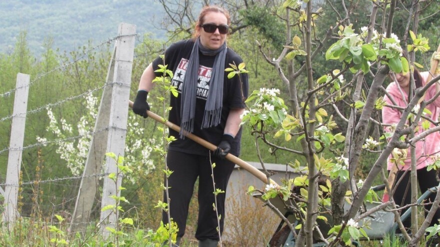 Sanja Đermanović: Uz permakulturu sam postigla sklad i mir