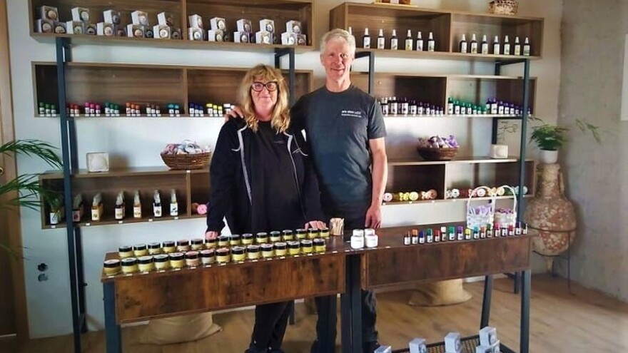 Uhodana prodaja preko interneta OPG-u Lučić omogućila opstanak i širenje posla