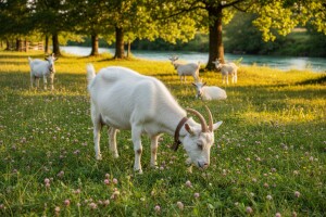 Sanske koze - stoka koja gotovo nikad ne obolijeva