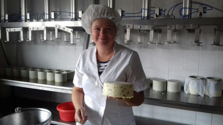 I četvrta generacija Šantića nastavlja proizvodnju sireva