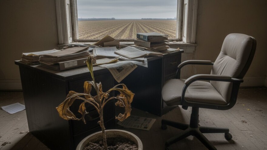 Sapunica u Ministarstvu poljoprivrede