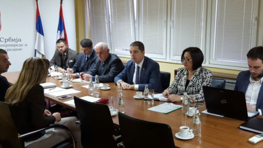 Traži se rešenje za "Šar planinu"