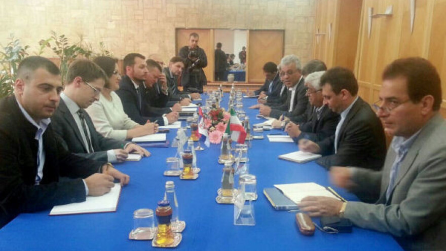 Obnoviti saradnju sa Iranom u oblasti agrara
