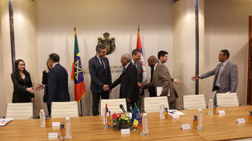 Etiopija - velika šansa srpskih kompanija