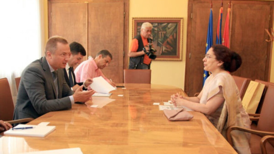 Indija zainteresovana za produbljivanje saradnje