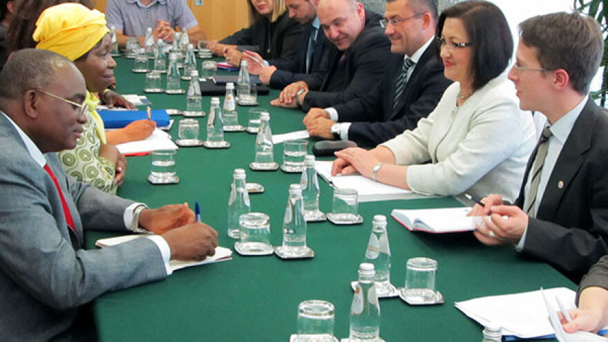 Afrička unija želi saradnju u oblasti poljoprivrede