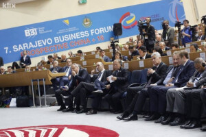 Vodeći investitori na Sarajevo Bussines Forumu