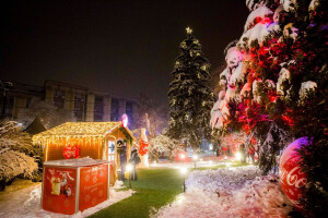 Ne propustite Sarajevo holiday market