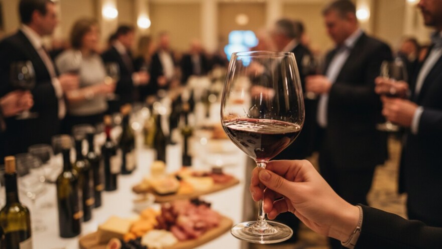 Sarajevo vino fest 2014.