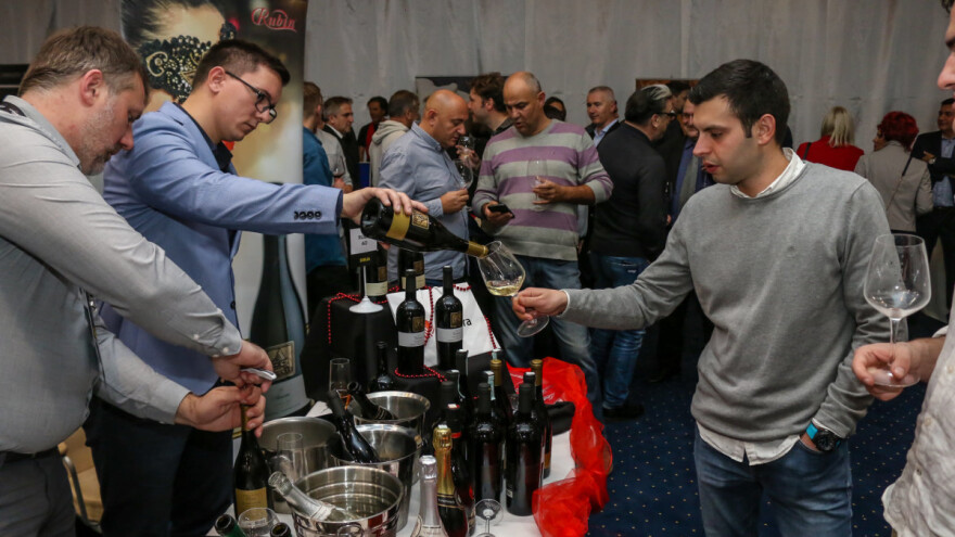 Na "Sarajevo wine fest 2023" stiže više od 50 izlagača