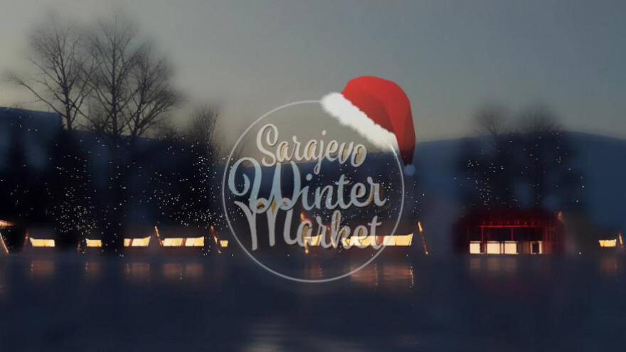 Prvoklasna gastro ponuda zimskog sajma u Sarajevu