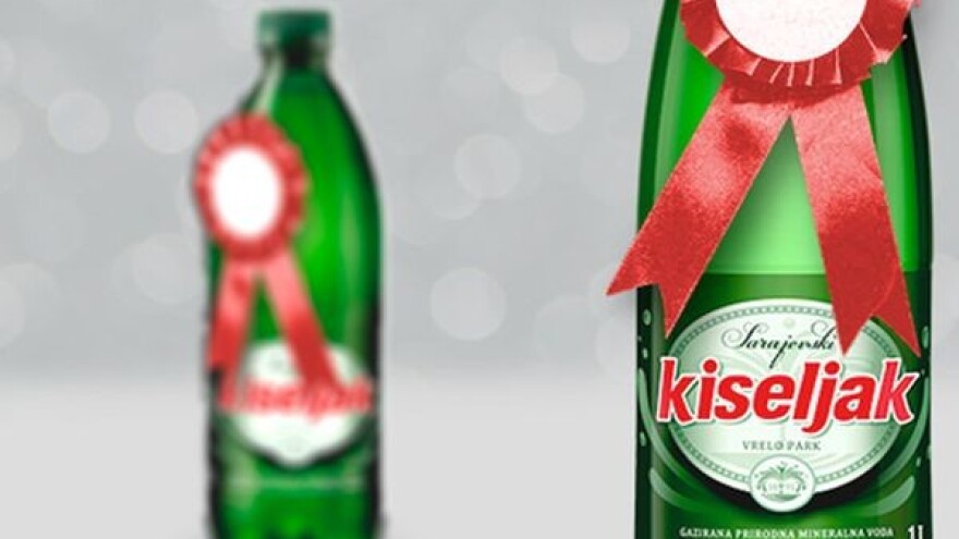 Crystal Taste Award za Sarajevski kiseljak!