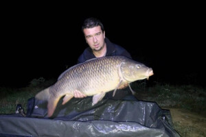 Šaran od 15 kg ulovljen na jezeru Starača