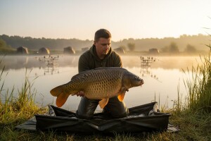 Šaranski ribolov: Pozivni Carp cup HRVIBDDR-a