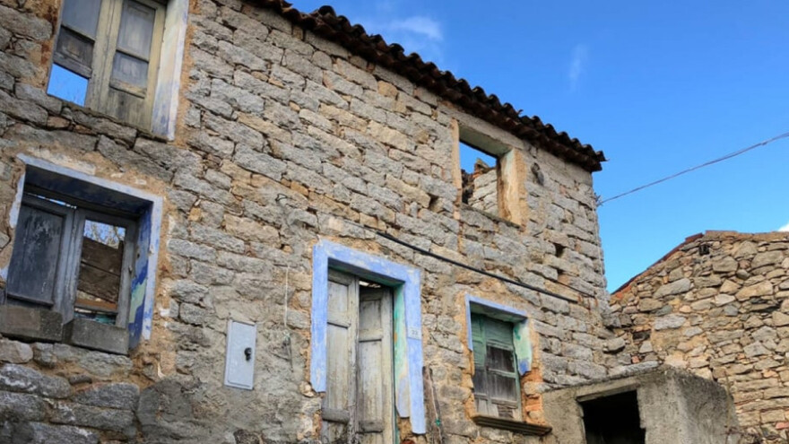 Kuća u Sardiniji prodaje se za evro!
