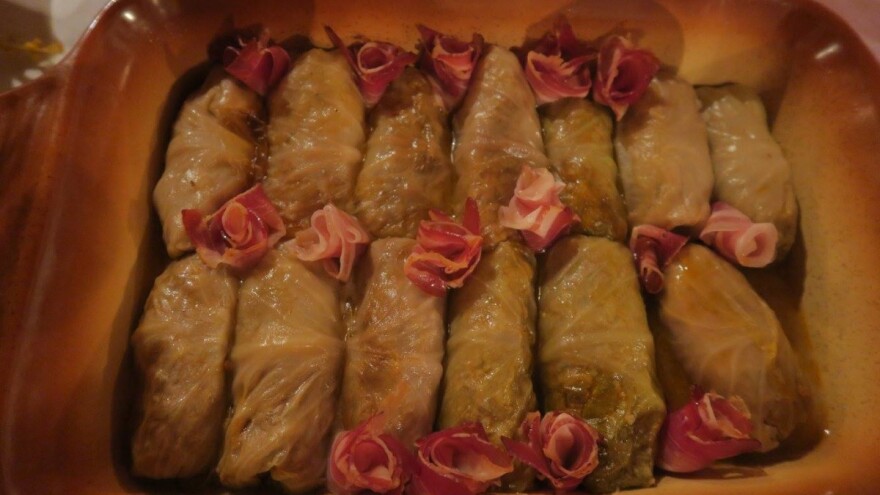 13. Sarmijada u Laktecu - tajna je u prvoklasnom zelju