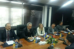 Moguća jača poslovna saradnja s Jordanom