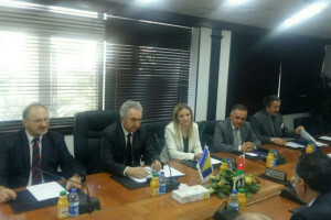 Moguća jača poslovna saradnja s Jordanom