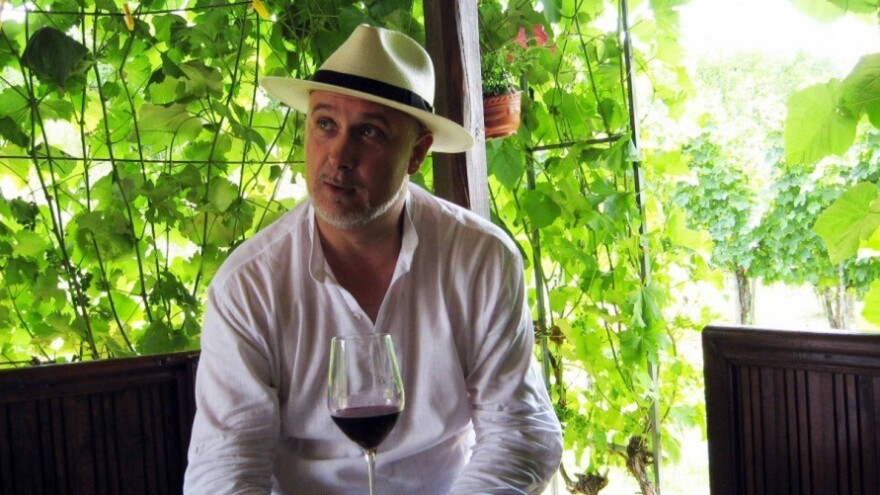 Prvo vino u istoriji grada