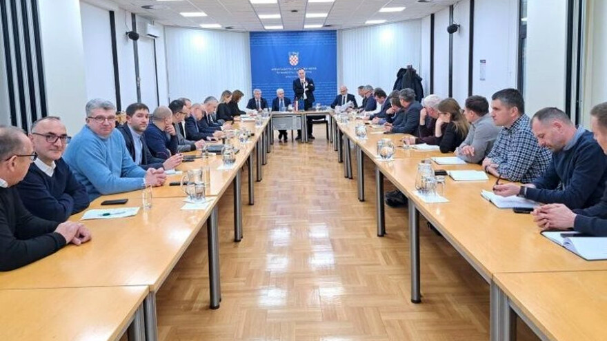 Ministar primio svinjogojce, uskoro rješenje za višak od 15 tisuća svinja na tržištu?