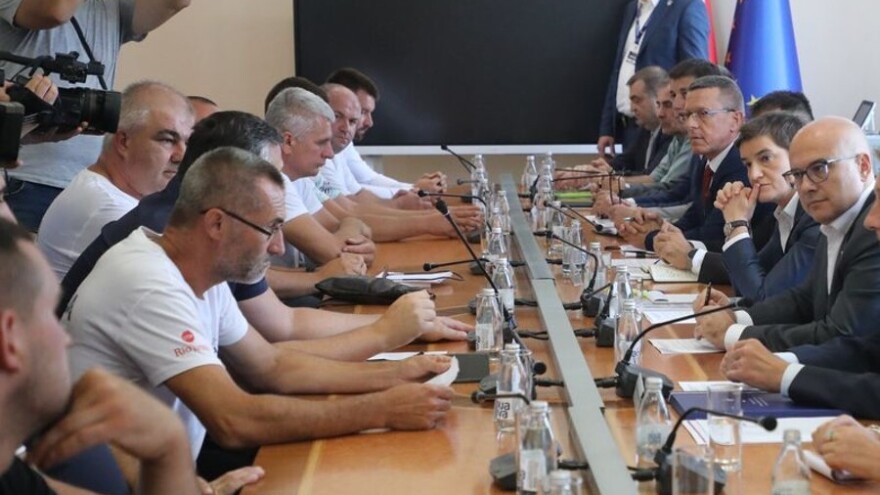 Dogovoreno: Isplata 17.000 dinara za seme do kraja godine, za junice 60.000 dinara