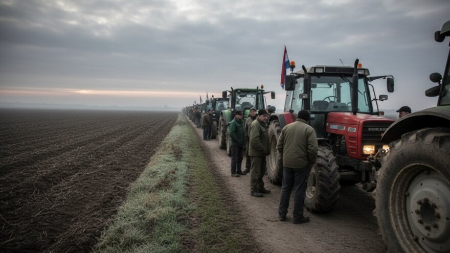 Sastanak bez dogovora, poljoprivrednici idu u prosvjed