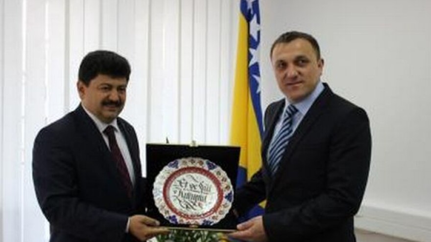 Širenje suradnje s Turskom