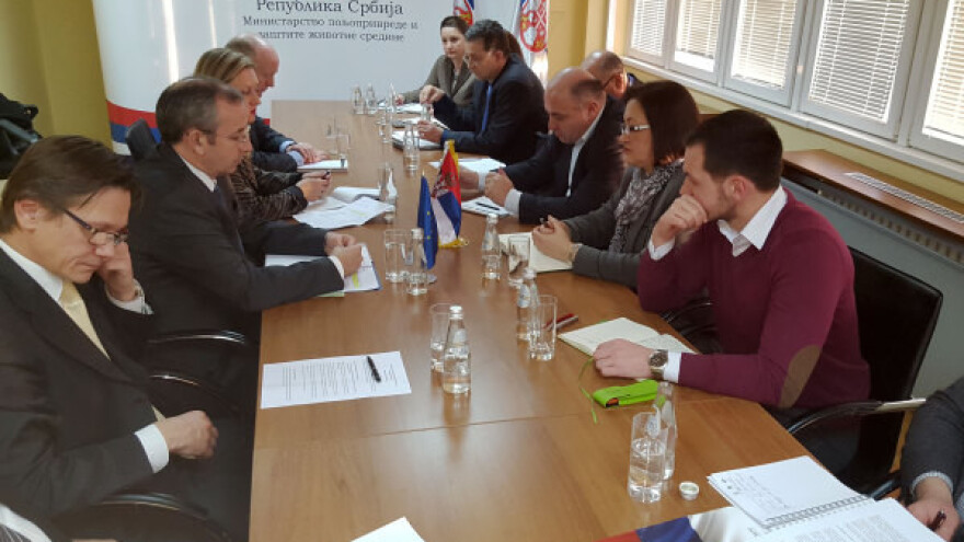 Pomoću EU fondova do ruralnog razvoja