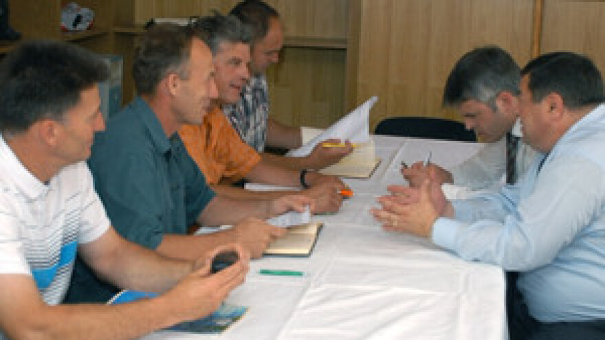 Dogovor u Kutjevu: Bez prosvjeda idući tjedan