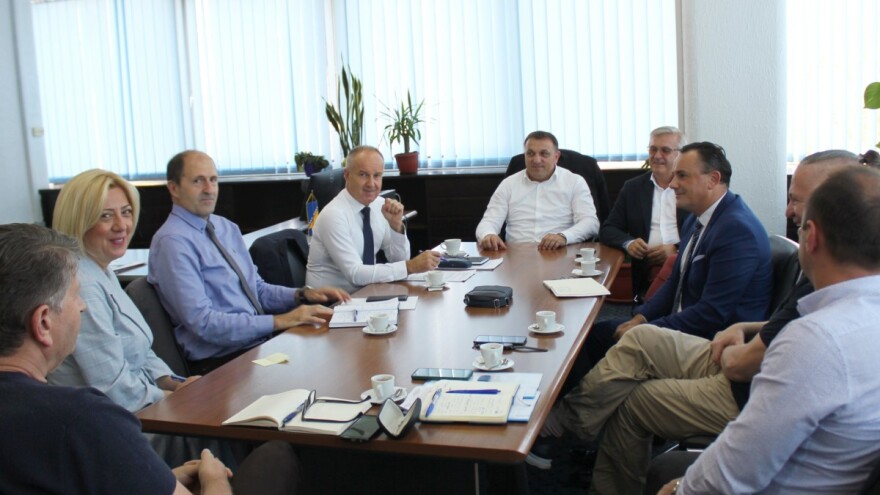 Održan sastanak na zbrinjavanju animalnog otpada iz maloprodajnih lanaca