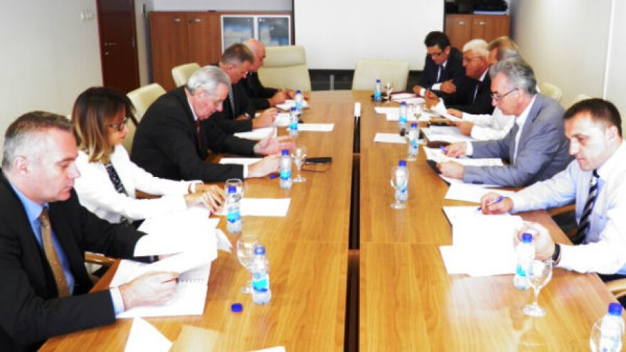 Sastali se ministri nadležni za poljoprivredu BiH