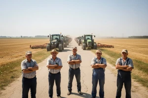 Sastanak ministra i seljaka završio bez dogovora!