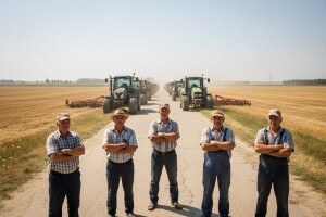 Sastanak ministra i seljaka završio bez dogovora!