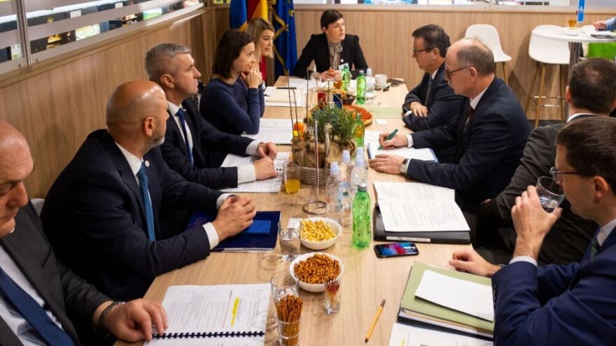 Ministrica Vučković u Berlinu održala sastanke s europskim ministrima poljoprivrede