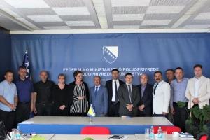 Hoće li FBiH dobiti turski softver za protivpožarnu zaštitu šuma?