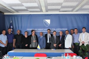 Hoće li FBiH dobiti turski softver za protivpožarnu zaštitu šuma?