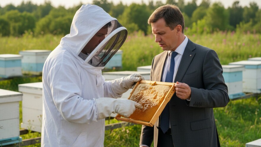 Sastanak oko Nacionalnog pčelarskog programa