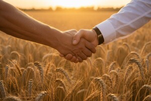 Sastanak oko otkupa pšenice