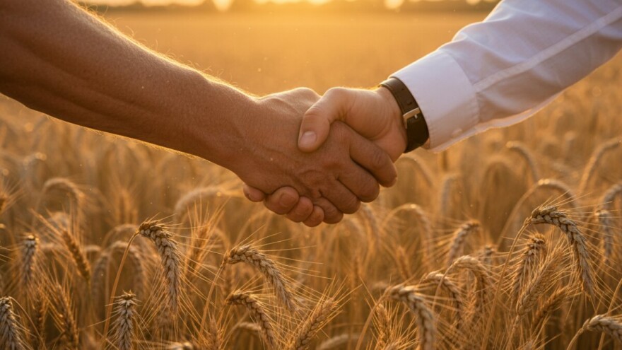 Sastanak oko otkupa pšenice