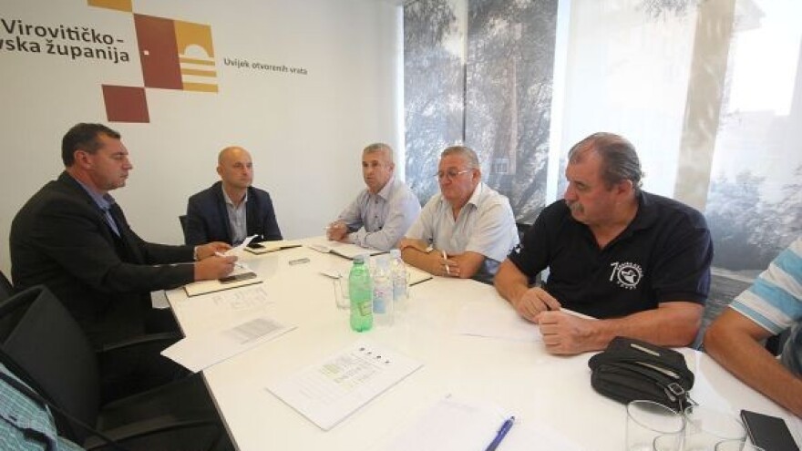 Program državnog natjecanja u oranju!