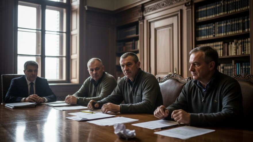 Sastanak poljoprivrednika s Josipovićem